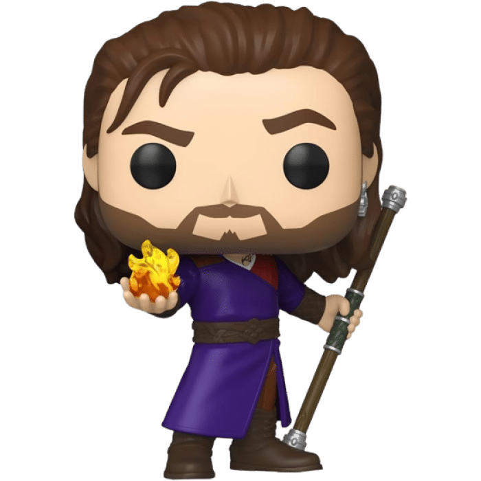 funko pop baldurs gate 3 gale visuel produit