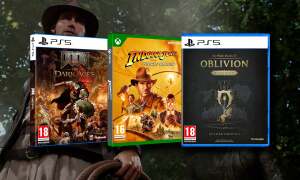 jeu sur le disque news choco slider