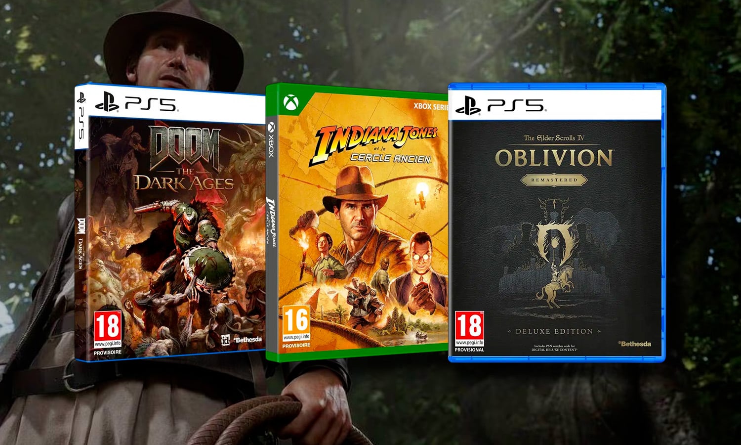 jeu sur le disque news choco slider