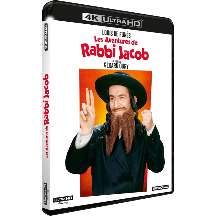rabbi jacob 4k produit 1