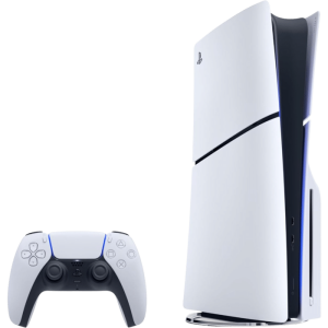 console ps5 slim standard edition 2025 visuel produit