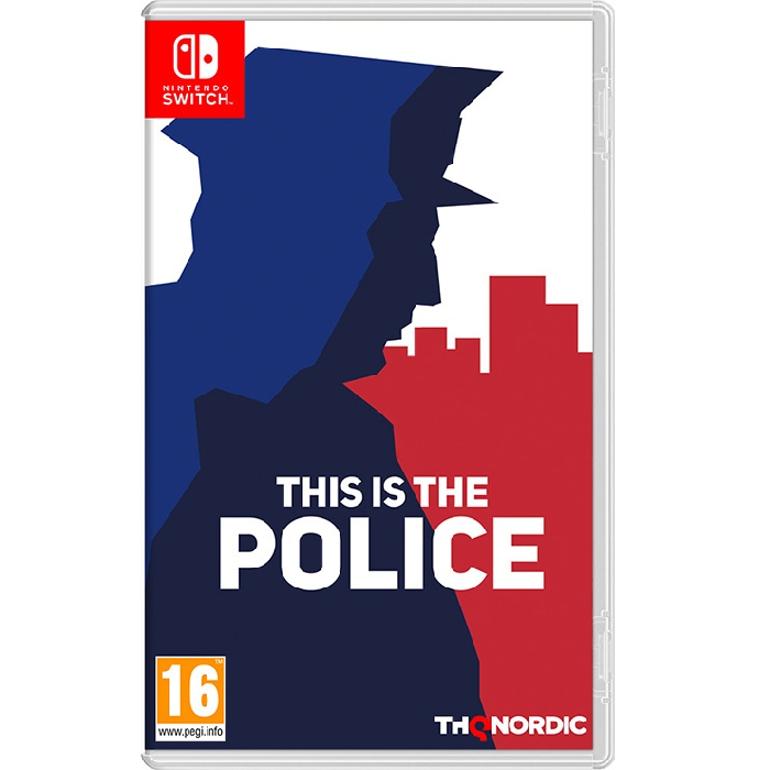 this is the police switch