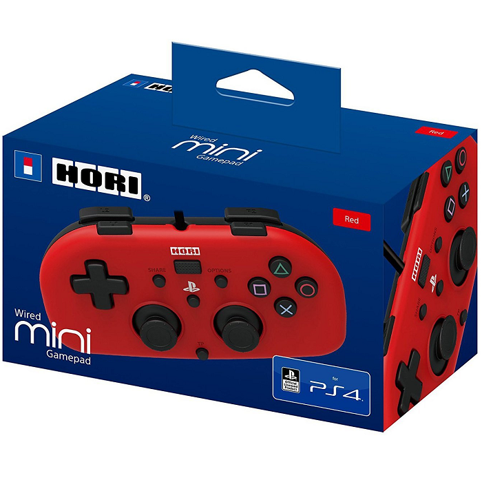 manette hori rouge pas cher