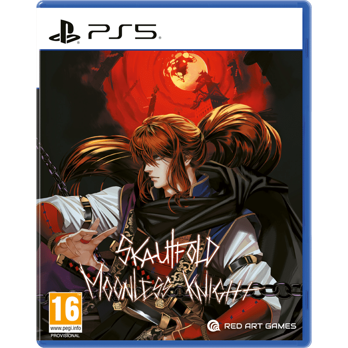 skautfold moonless knight ps5 visuel produit