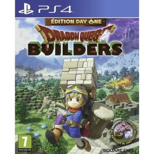 dragon quest builders ps4