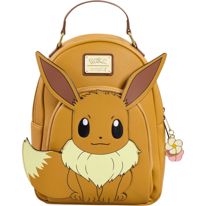 pokemon eevee mini backpack visuel produit
