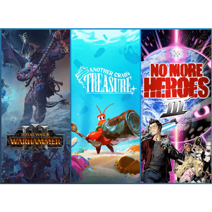 Pack Humble Choice Novembre 2025 (8 jeux PC démat’) produit 1