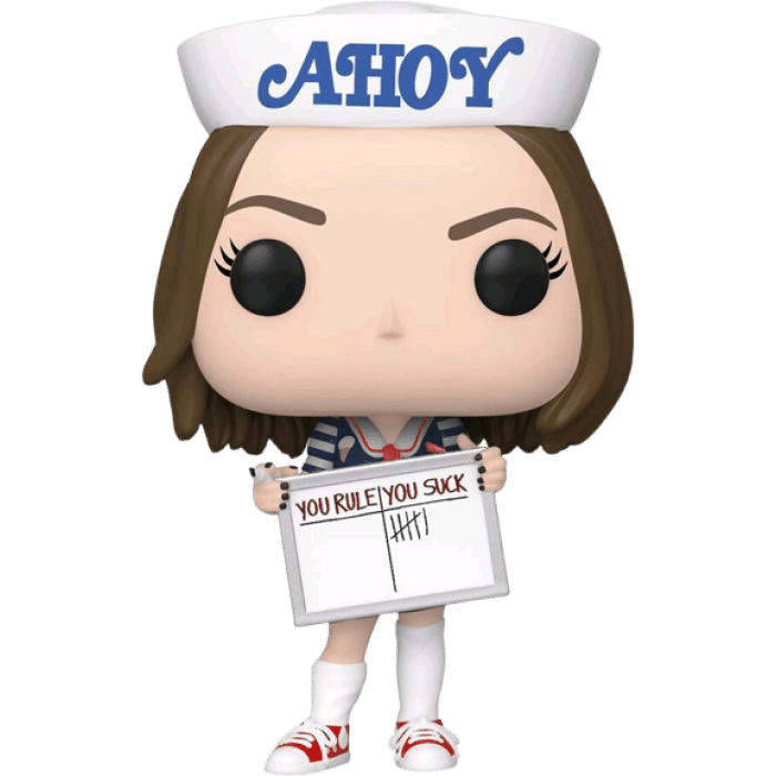 funko pop stranger things robin visuel produit