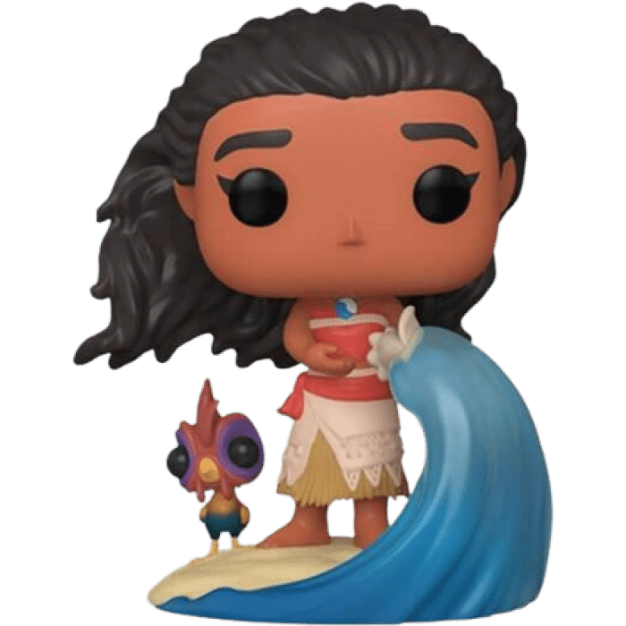 funko pop disney moana visuel produit