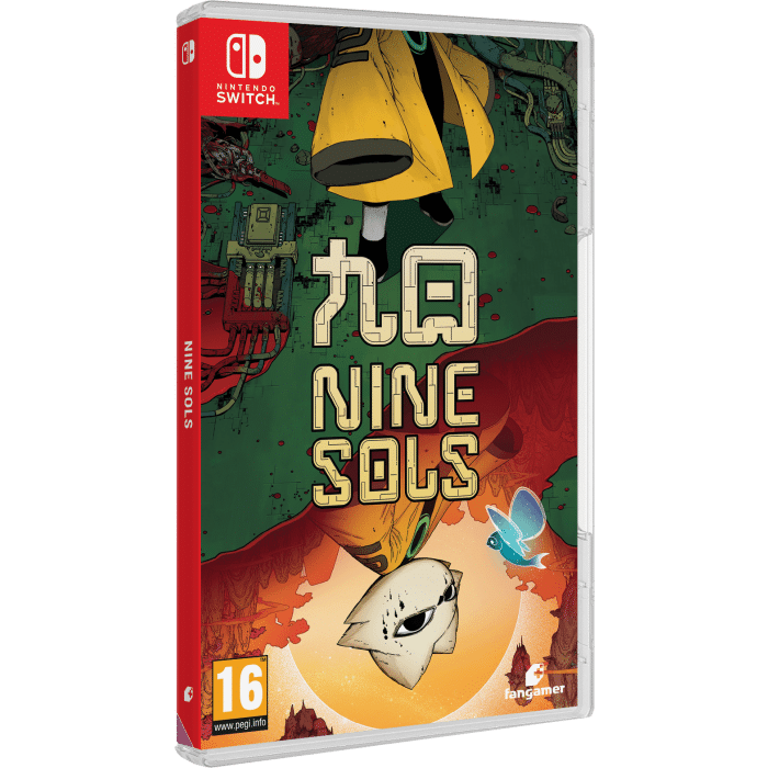 nine sols sur switch visuel produit