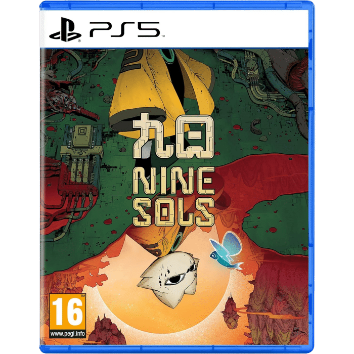 nine sols sur ps5 visuel produit