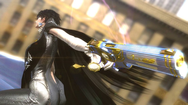 test bayonetta 2 intitulé