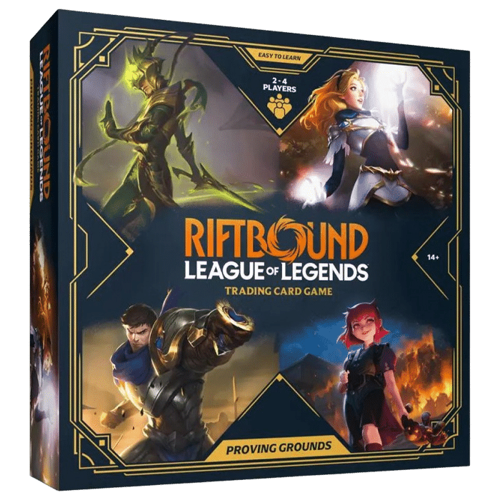 set cartes league of legends riftbound set 1 visuel produit