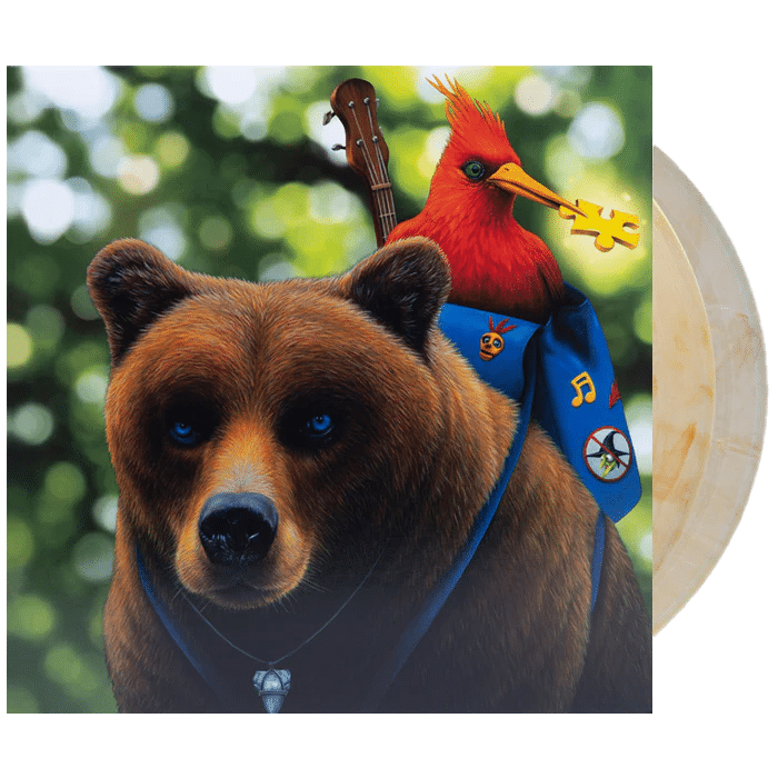 Vinyle Banjo-Kazooie produit v2