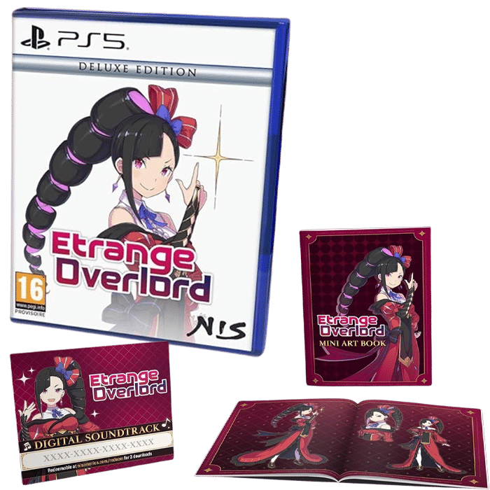 etrange overlord ps5 produit def