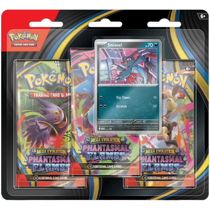 tripack farfuret me02 flammes fantasmagoriques visuel produit