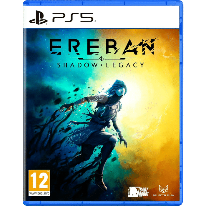 ereban shadow legacy sur ps5 visuel produit