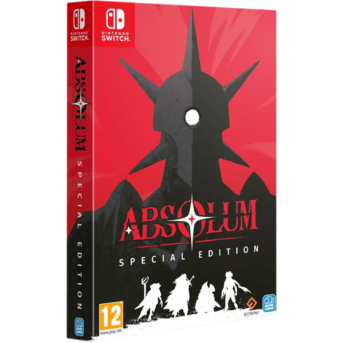 Absolum Special Edition switch v2 produit