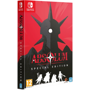 Absolum Special Edition switch v2 produit