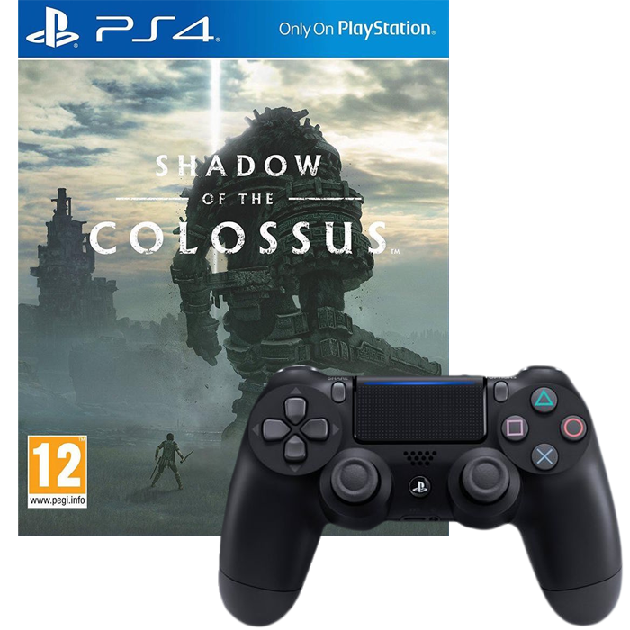 shadow of the colossus manette