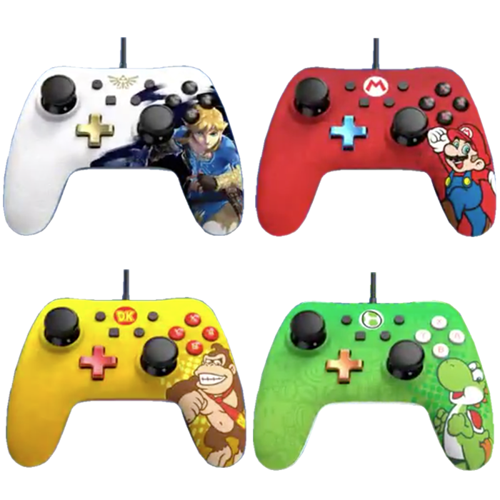 manette switch édition limitée copie