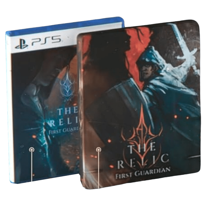 The Relic First Guardian Special Edition sur PS5 produit def