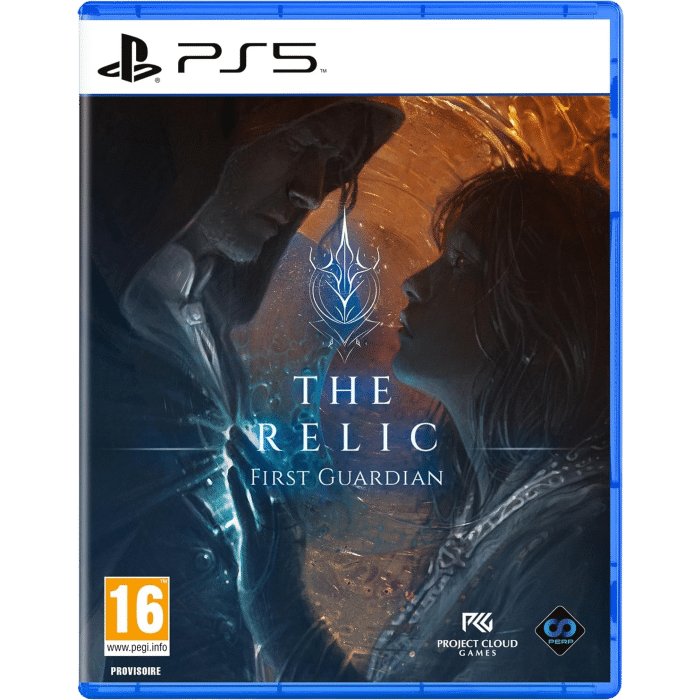 the relic first guardian playstation 5 visuel produit