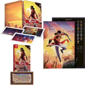 The Rogue Prince of Persia Immortal Edition Switch 1 definitif produit