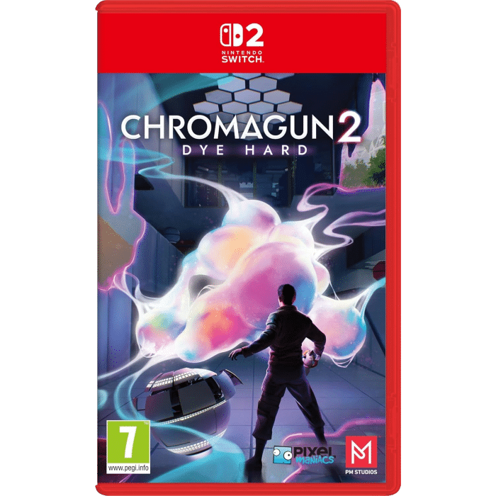 chromagun 2 switch 2 visuel produit