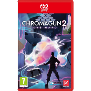 chromagun 2 switch 2 visuel produit
