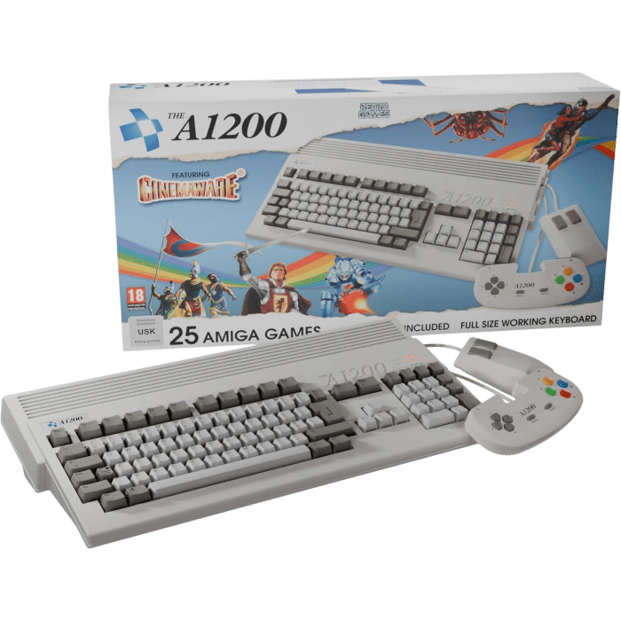 console a1200 visuel produit