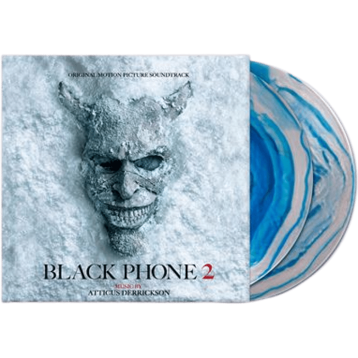 vinyle black phone 2 edition limitee visuel produit
