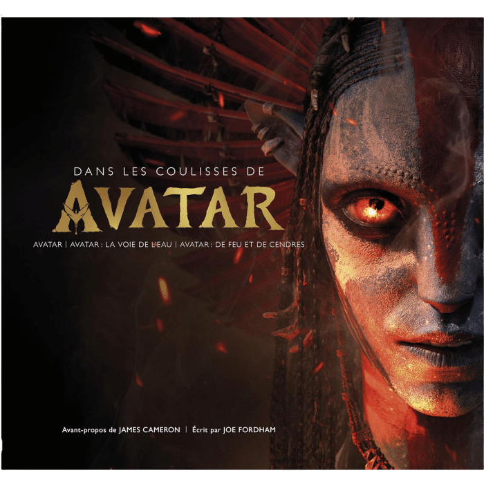 dans les coulisses de avatar visuel produit