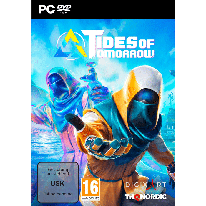 Tides of Tomorrow PC produit