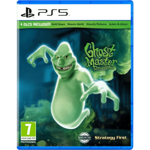 ghost master resurrection sur ps5 visuel produit
