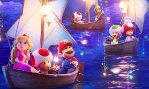 SLIDER trailer film super mario galaxy