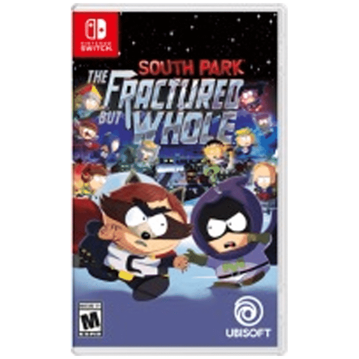 precommande south park l'annale du destin switch