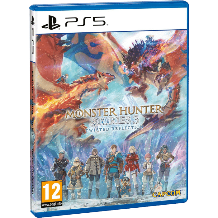 monster hunter stories 3 ps5 produit def