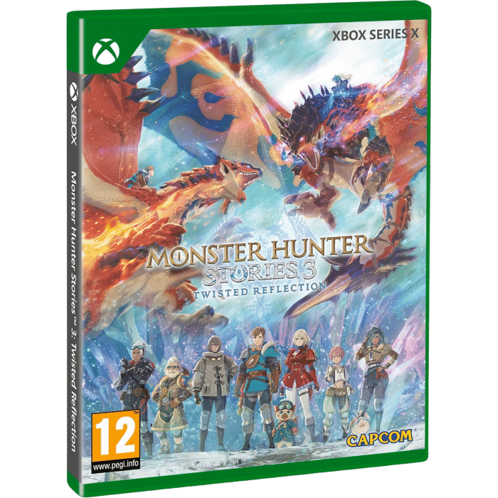monster hunter stories 3 xbox produit def