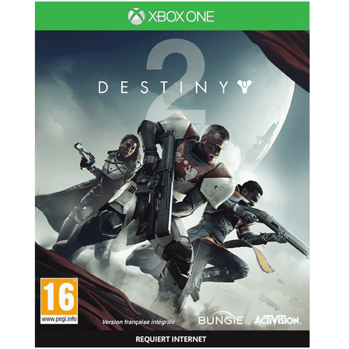 bon plan destiny 2 xbox one