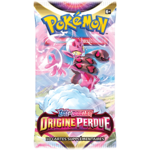 pokemon eb11 booster display visuel produit