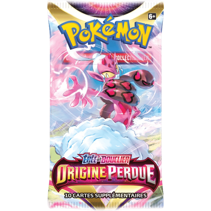 pokemon eb11 booster display visuel produit