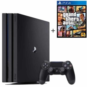 ps4 pro gta 5