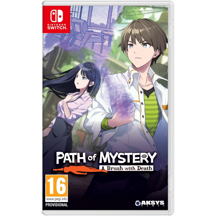 path of mystery sur switch visuel produit