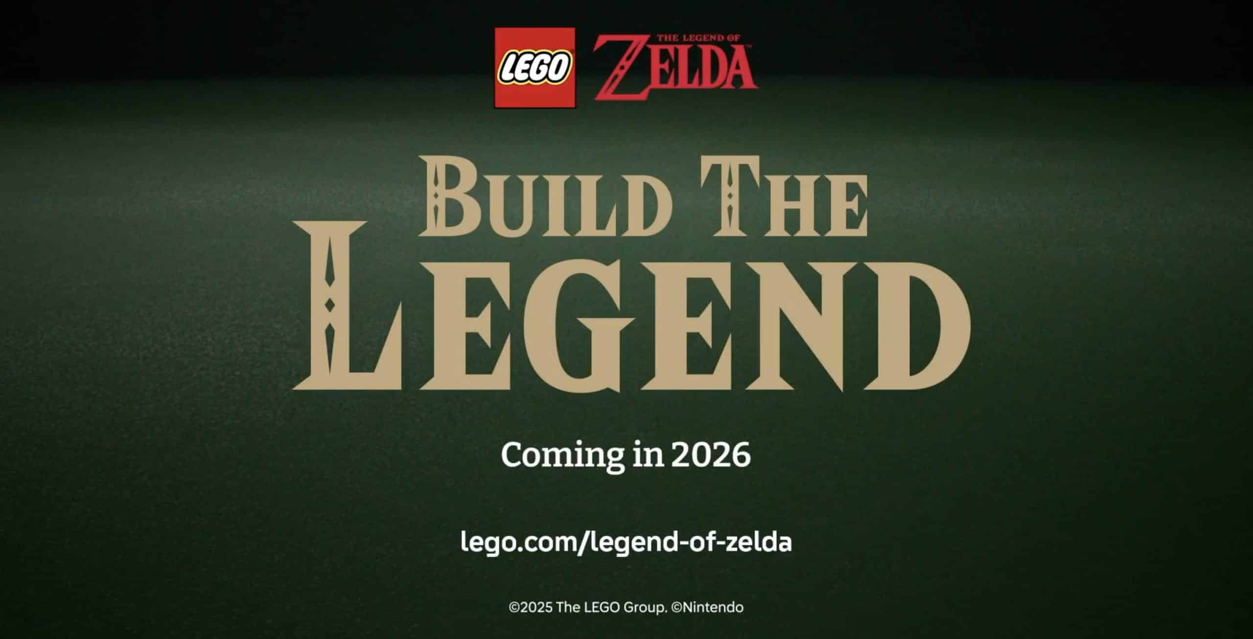 screen 2 LEGO Zelda un nouveau set teasé
