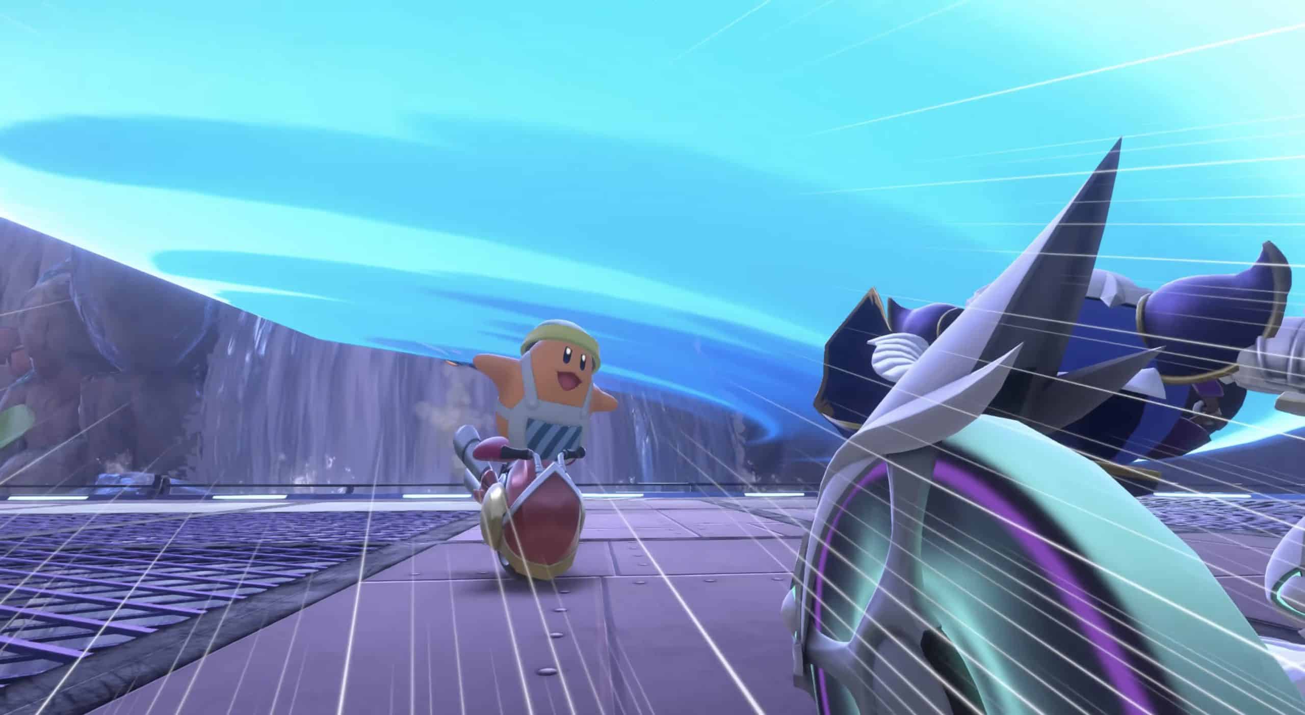 Kirby Air Riders le meilleur prix Day One screen 2