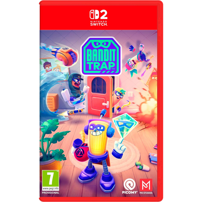 bandit trap switch 2 visuel produit