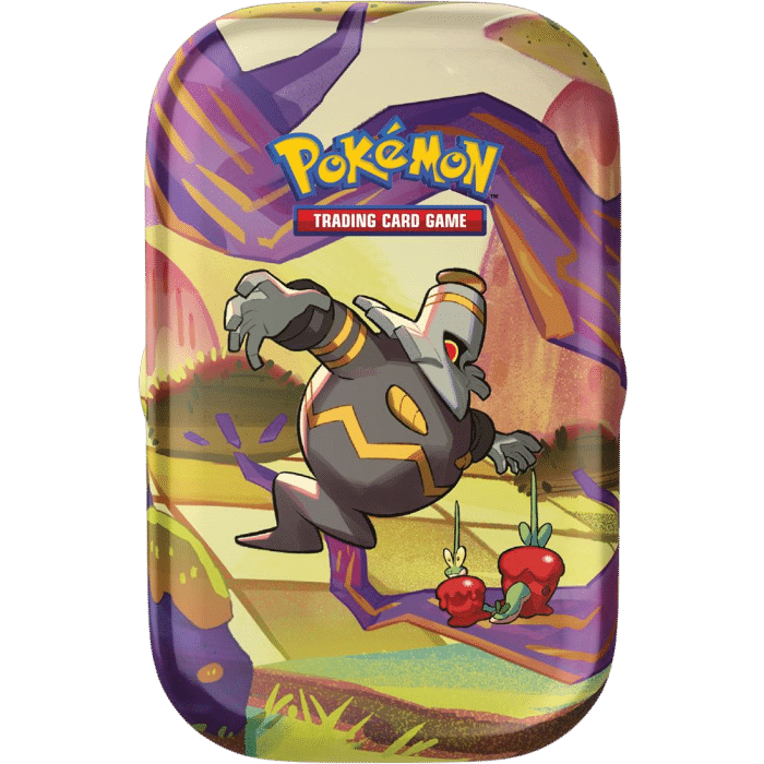 pokemon mini tin fable nebuleuse aleatoire visuel produit