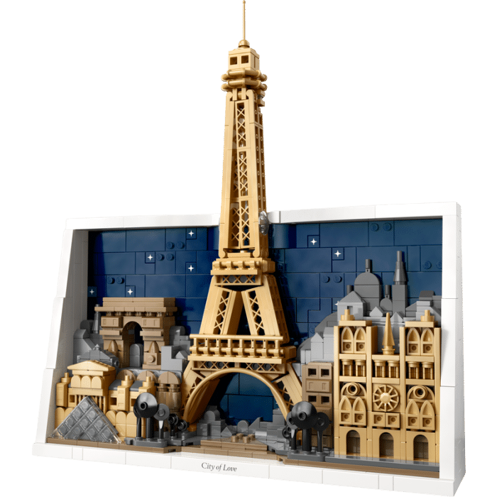 lego 21064 paris ville de lamour visuel produit