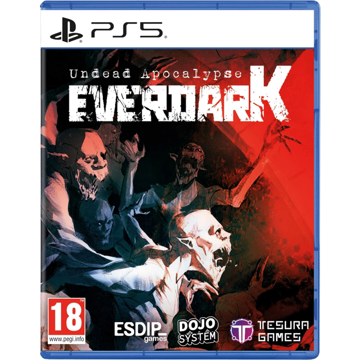 everdark undead apocalypse sur ps5 visuel produit